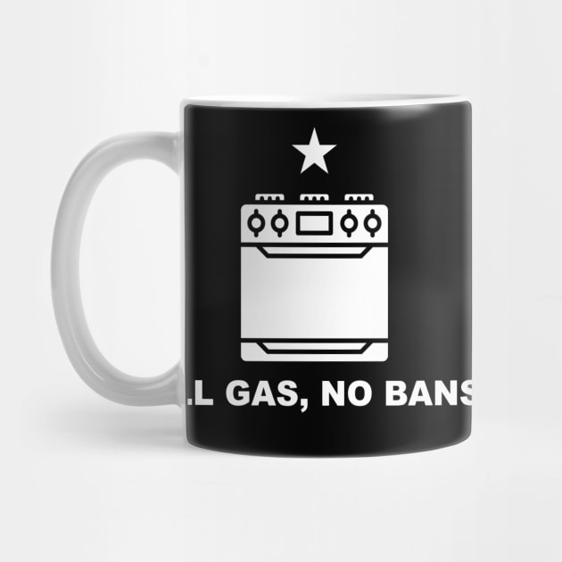 All Gas, No Bans // Funny Gas Stove Protest // Cooking With Gas by Now Boarding